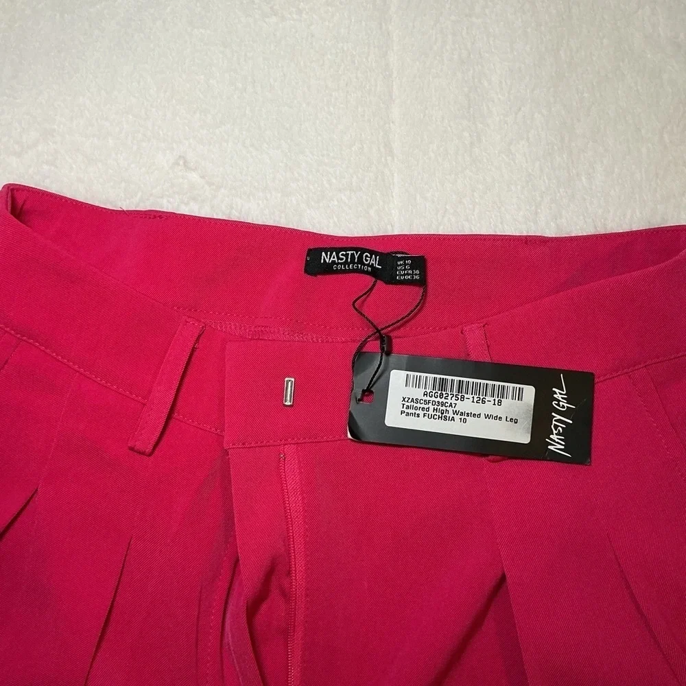 Nasty Gal Fiusha trousers - Picture 5 of 10